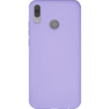 Nettech Huawei Y7 2018 Uyumlu Nano Arka Koruma