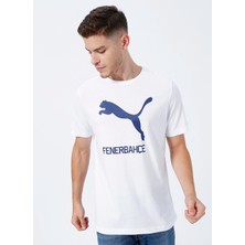 Puma 77313602 Fsk Cat Tee Unisex T-Shirt