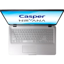 Casper Nirvana S500.1135-4P00T-G-F Intel Core i5 1135G7 4GB 250GB SSD Windows 11 Home 15.6" FHD Taşınabilir Bilgisayar