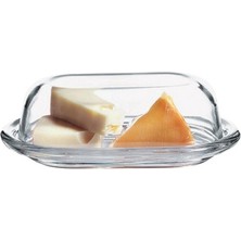 Paşabahçe 98402 Tereyağ Peynir Kabı