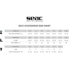 Seac Sub Corap Anatomıc Hd 5 mm