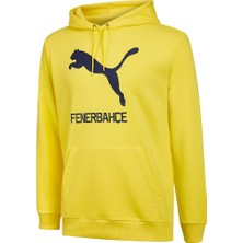 Puma 77313903 Fsk Cat Hoody Unisex Sweatshirt