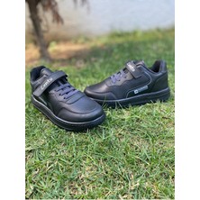 Aleza Shoes Lento1 Cırtlı Çocuk Spor Ayakkabısı