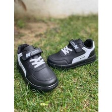 Aleza Shoes Lento1 Cırtlı Çocuk Spor Ayakkabısı