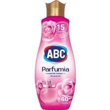 ABC Parfumia Konsantre Yumuşatıcı Romantik Gül 1440 ml