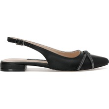 Nine West Nıvan 2pr Siyah Kadın Babet