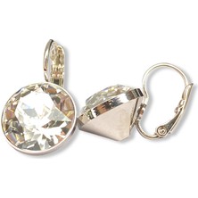Amante Crystal Swarovski Kristal Küpe Assol