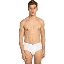 Seher Yıldızı Erkek Slip Külot - 6 Adet