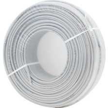 Ccam 2+1 100MT Cca Cctv Kablosu 2x0.50+0.35