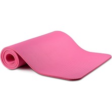 Yukon 10MM Profesyonel Yoga Pilates ve Egzersiz Minderi Premium Nbr Egzersiz Minderi