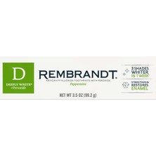 Rembrandt Deeply White + Peroxide Diş Macunu 99.2 gr