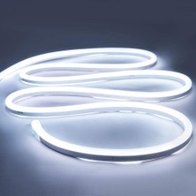 Ema Dükkan 12V Neon LED Trafolu Esnek Neon LED Aydınlatma Trafolu Tak-Çalıştır Neon Şerit LED