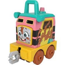 Fisher-Price Thomas ve Arkadaşları Büyük Tekli Tren Muddy Fıx Em Up Frıends HHN43 - HFX97