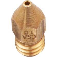 Csa 3D Yazıcı Mk8 Nozzle 1.00MM( 10 Adet)