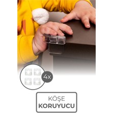 4'lü Köşe Koruyucu