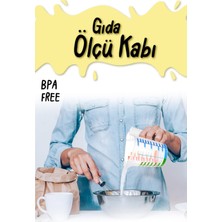 Gıda Ölçü Kabı