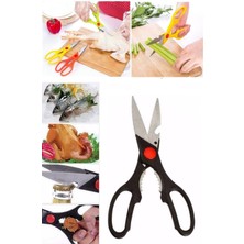 Paslanmaz Çelik Et, Tavuk Börek Doğrama Makası