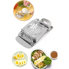 Çelik Yumurta Dilimleyici