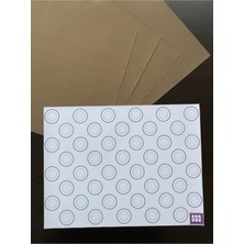 Makaron Klavuzu Şablonu