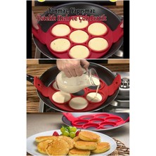 Pankek Pişirme Aparatı