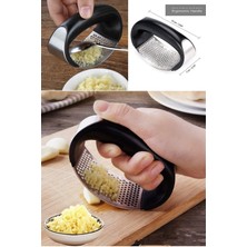 Lüx Sarımsak Ezici