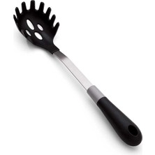  Silikon Saplı Spagetti Çatalı - 1 Parça