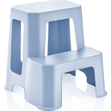 6115 Herkül Büyük Katlı Basamak - Mavi