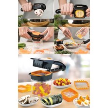 5 In 1 Pratik Hazneli Doğrayıcı