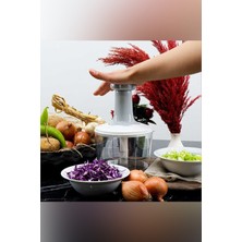 3 Bıçaklı Basmalı El Rondosu 1244 Bas-Kes Best