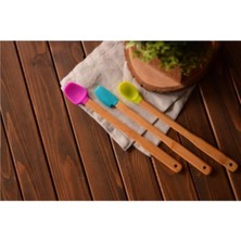 - 3'lü Mutfak Seti Uzun B0551