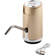  Şarjlı Otomatik Slim Damacana Pompası Gold