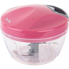 Gri Vişne Pratik Doğrayıcı - 400 ml