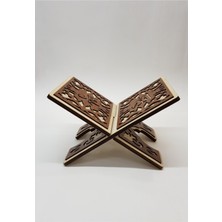 Rahle-Kuran-I Kerim ve Kitap Okuma Rahlesi/küçük Boy