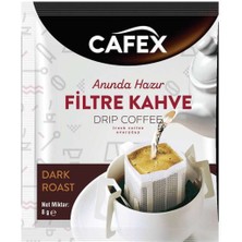 Pratik Filtre Kahve 50'li Paket - Sürpriz Hediyeli