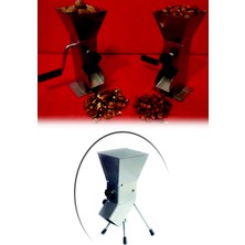 Kollu Fındık, Ceviz, Badem Kıracağı