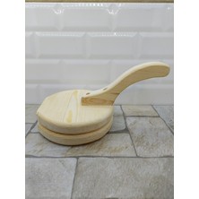 El Yapımı Hamur Açma Tahtası