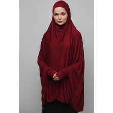 Kollu Hijab Pratik Eşarp