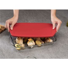 59124 Dikdörtgen Borcam Plastik Kapak 3850 cc