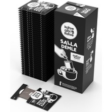 Pratik Filtre Kahve - 36'lı Güçlü Paket