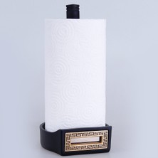  Kağıt Havluluk - Siyah/altın