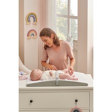 Hijyenik ve Pratik Alt Değiştirme Minderi