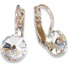 Amante Crystal Swarovski Kristal Küpe Rivoli