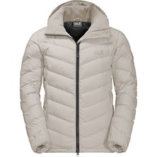 Jack Wolfskin Fairmont Men Gri Erkek Mont 1203591-5062