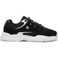 Dc Shoes Siyah Kadın Lifestyle Ayakkabı ADJS700091 Decel