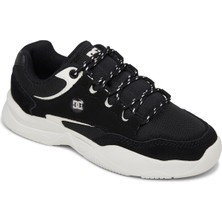 Dc Shoes Siyah Kadın Lifestyle Ayakkabı ADJS700091 Decel