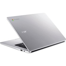 Acer Chromebook CB314 8 GB Ram 64 GB Emmc ChromeOS 14" FHD Taşınabilir Bilgisayar Mtk 8183