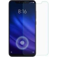 BT Aksesuar Xiaomi Mi8 Pro Kırılmaz Ekran Koruyucu Temperli Cam