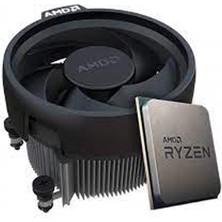 Amd Ryzen 7 Pro 5750G 8core 3.80GHZ 20MB Cache Radeon Graphıcs Wraıth Stealth Fan 7nm Mpk (Kutusuz) Işlemci
