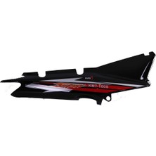 SEVEN KARDEŞLER Falcon Magic 100 KMT100-S Arka Karenaj Sağ Siyah