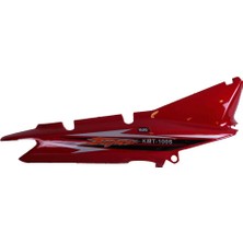 SEVEN KARDEŞLER Falcon Magic 50 KMT50-S Cup Lüx Arka Karenaj Sağ Kırmızı